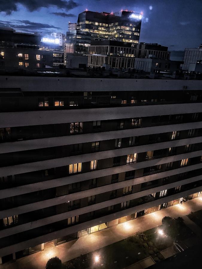 Dreams Apartmens Centrum 华沙 外观 照片