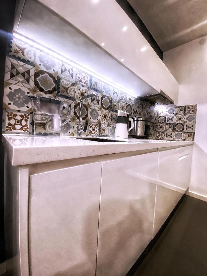 Dreams Apartmens Centrum 华沙 外观 照片