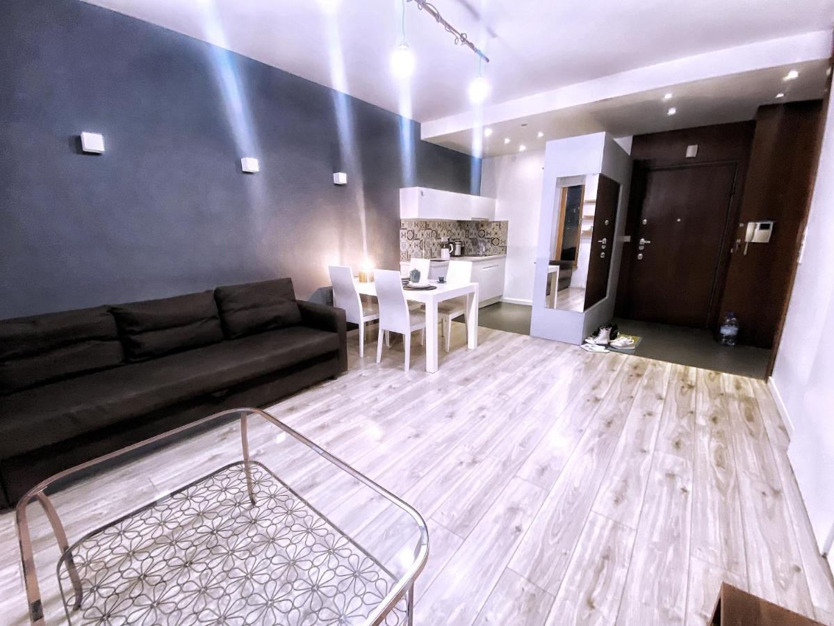Dreams Apartmens Centrum 华沙 外观 照片