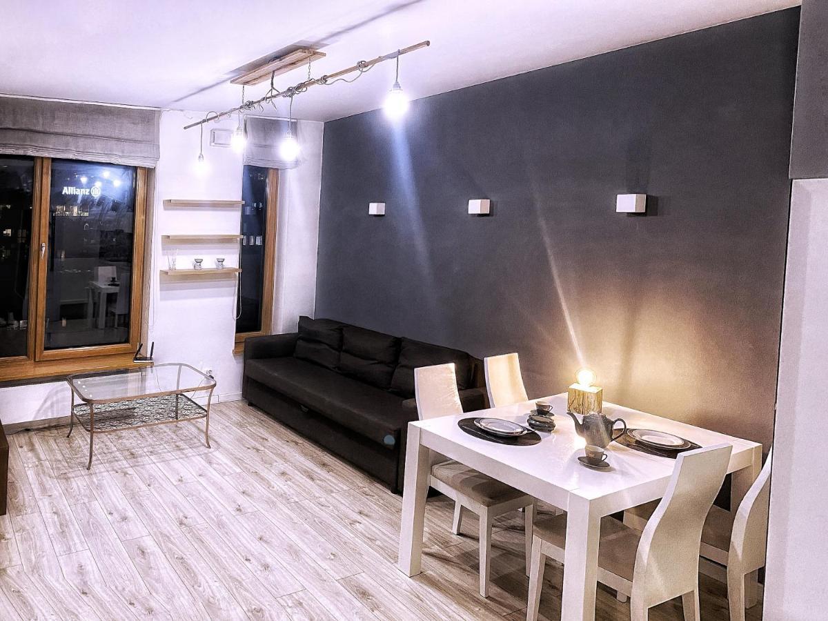 Dreams Apartmens Centrum 华沙 外观 照片